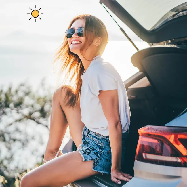 Как защитить кожу и волосы от солнца и морской воды: твоя лучшая памятка на сезон отпусков