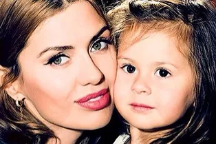 Трехлетняя дочь Виктории Бони считает себя мальчиком