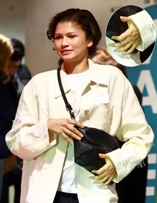 В феврале Зендаю заметили с обручальным кольцом