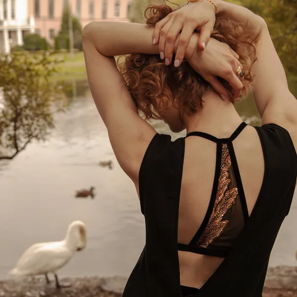 Asya Muravieva lingerie