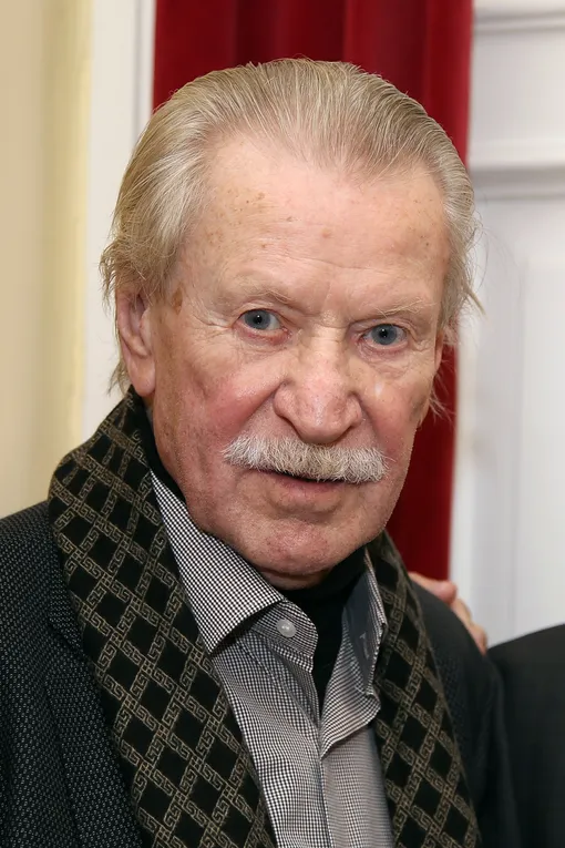 Иван Краско скончался в возрасте 94 лет Иван Краско скончался в возрасте 94 лет