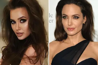 «Джоли в молодости!»: Анастасию Костенко с объемной укладкой сравнили с актрисой