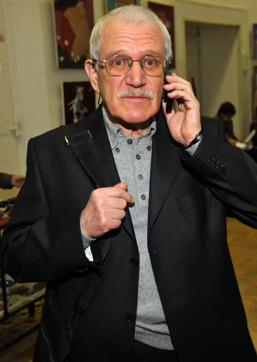 Александр Митта прожил 92 года Александр Митта прожил 92 года