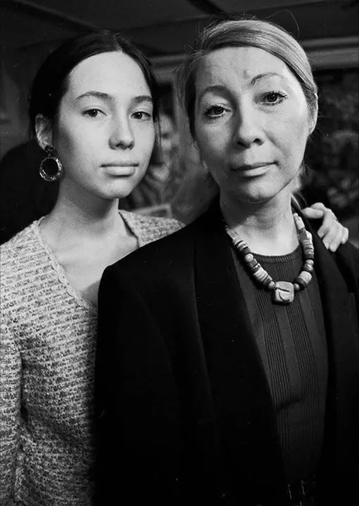 Екатерина и Нина Садур