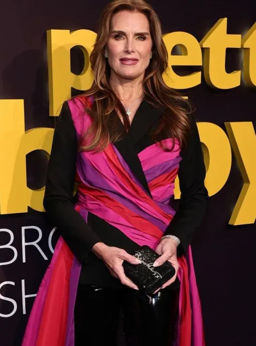 Брук Шилдс представила в Нью-Йорке свой документальный фильм