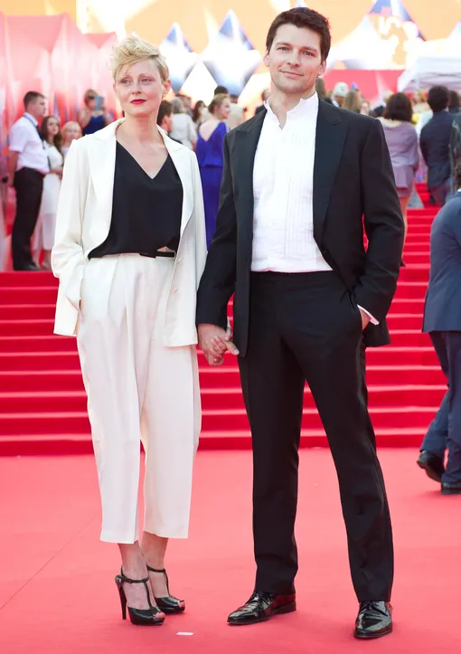 Мария Леонова — жена актера Мария Леонова — жена актера