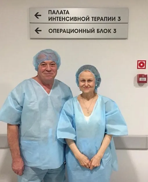 Александр Иванович и Дарья Донцова Александр Иванович и Дарья Донцова
