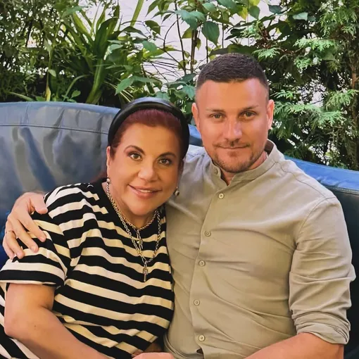 Марина Федункив м ее муж Стефано Маджи Марина Федункив м ее муж Стефано Маджи