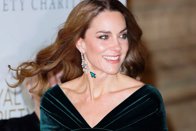 Эта трогательная история скрывается за серьгами Кейт Миддлтон стоимостью 1,6 миллиона фунтов стерлингов