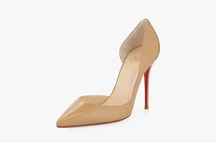 Christian Louboutin запустил линию лодочек в нюдовых оттенках Christian Louboutin запустил линию лодочек в нюдовых оттенках