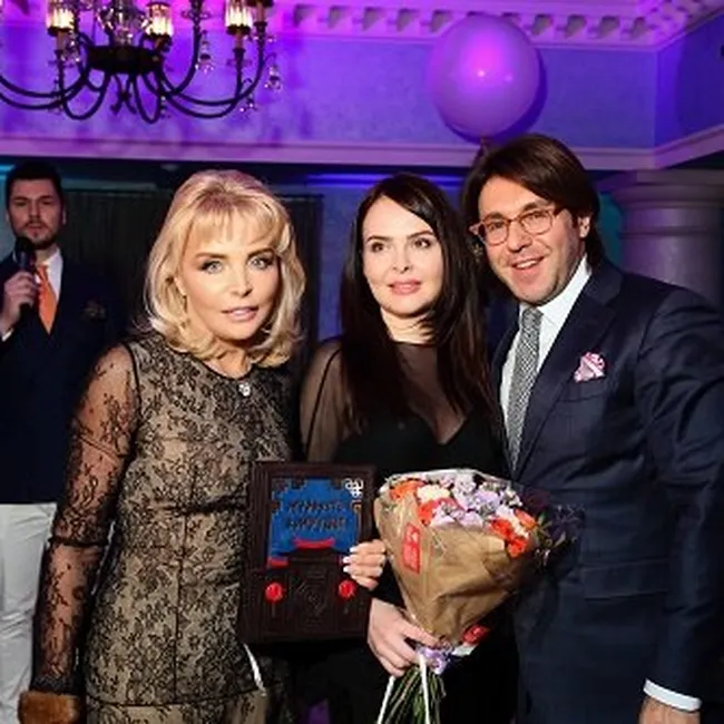 Наталья Антонова жалаңаш