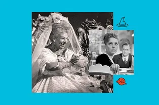 Не секс-символ, а Баба-Яга: советские красавицы, которые играли старух и кикимор Не секс-символ, а Баба-Яга: советские красавицы, которые играли старух и кикимор