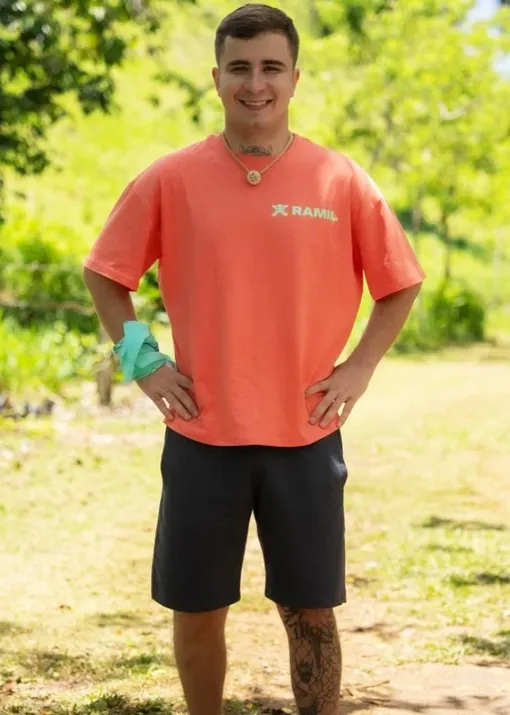 Рамиль стал новым участником шоу «Звезды в джунглях»