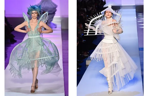 Jean-Paul Gaultier Haute Couture SS 2019 Jean-Paul Gaultier Haute Couture SS 2019