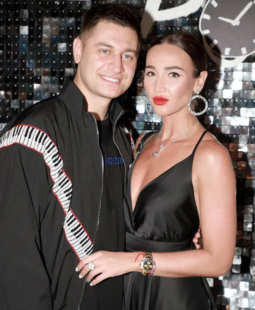 Ольга Бузова и Давид Манукян расстались