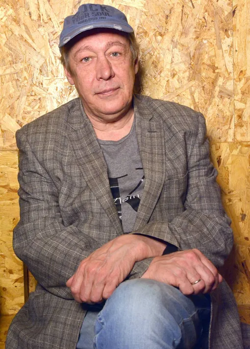 Михаил Ефремов отбывает наказание в колонии