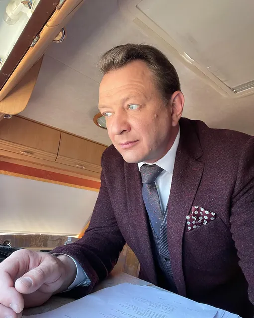 Марат Башаров рассказал о знакомстве с избранницей Марат Башаров рассказал о знакомстве с избранницей