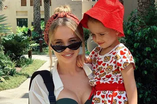 Дочь Анны Хилькевич не смогла стать «королевой садика» на Хэллоуин