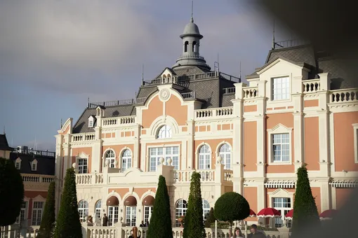 «Шато де Талю»