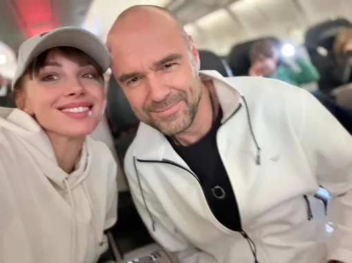 Полина Диброва путешествует с Романом Товстиком Полина Диброва путешествует с Романом Товстиком