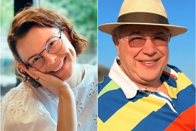 «У меня чуткий муж»: молодая жена Петросяна призналась, что юморист увез ее на Мальдивы «У меня чуткий муж»: молодая жена Петросяна призналась, что юморист увез ее на Мальдивы