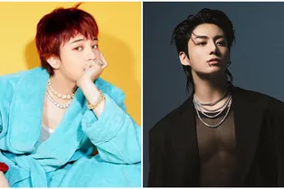 Чонгук из BTS назвал легендарную группу k-pop, которую обожает с детства Чонгук из BTS назвал легендарную группу k-pop, которую обожает с детства