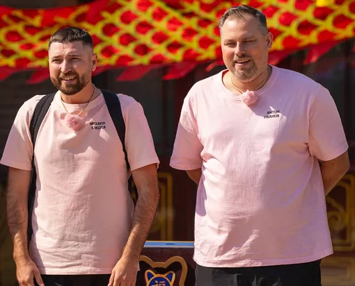 Михаил Кукота и Антон Иванов прилетели в Китай