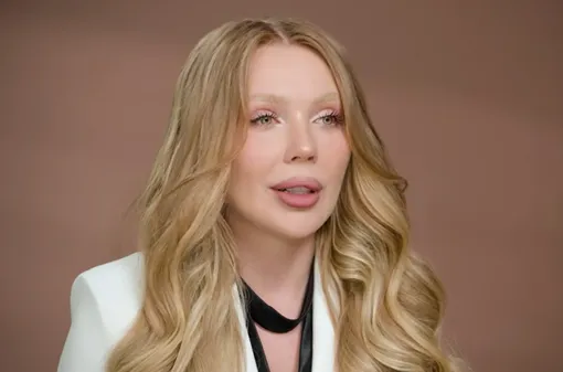 Карина Кросс старше мужа на 11 лет