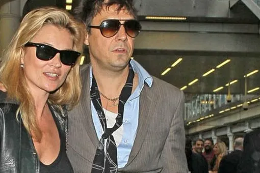 Кейт Мосс изменила дату свадьбы