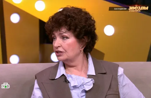 Надежда Александровна получила тяжелую травму в автобусе