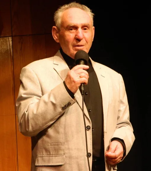 Виктор Гин прожил 87 лет