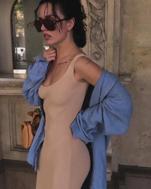 Юлия Зиверт биография