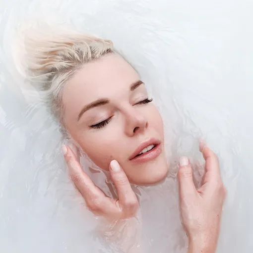 Кадр из фотосессии