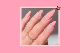 Подними планку: 10 модных дизайнов для длинных ногтей, которые выглядят дорого и уместно