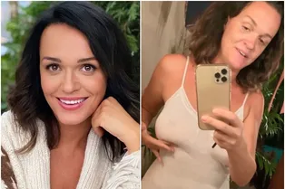 «У меня всё свое!»: Слава в прозрачном пеньюаре и без белья засветила грудь «У меня всё свое!»: Слава в прозрачном пеньюаре и без белья засветила грудь