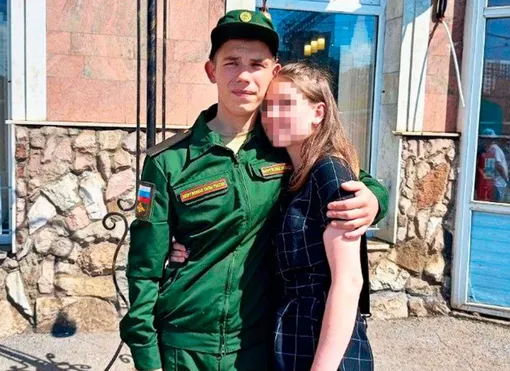 Алексей Гурьев и Надежда Вожакова Алексей Гурьев и Надежда Вожакова