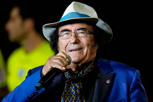 Аль Бано заявил, что его пригласили выступить в августе на «концерте мира» в Москве Аль Бано заявил, что его пригласили выступить в августе на «концерте мира» в Москве