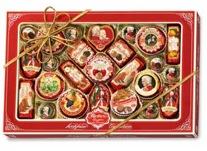 Reber Mozart Hochfeine Confiserien Набор конфет ассорти 850 г (1410104/306)