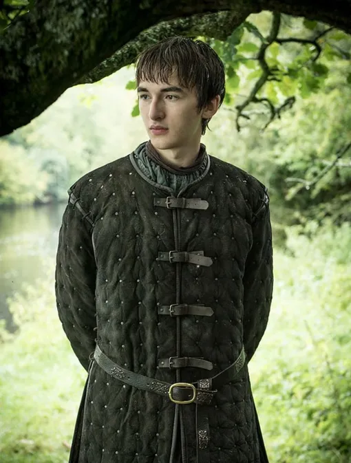 Айзек Хемпстед-Райт в сериале «Игра престолов» Айзек Хемпстед-Райт в сериале «Игра престолов»