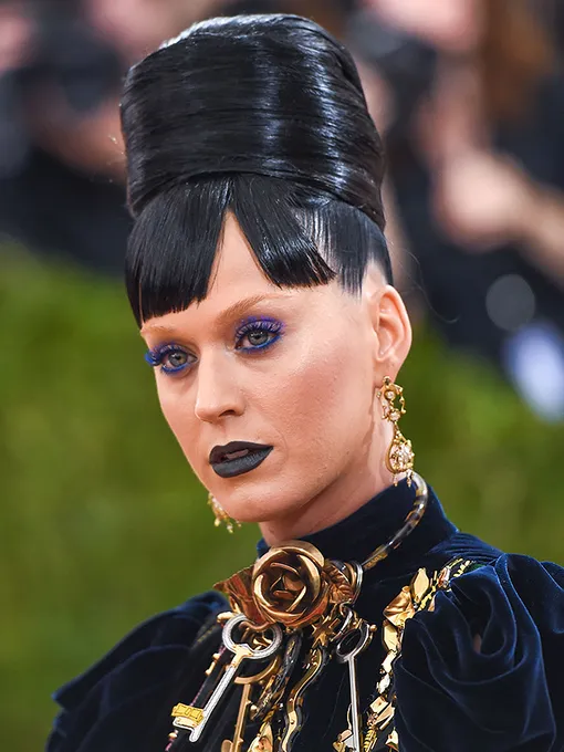 Звезды на Met Gala 2016 лучшие прически