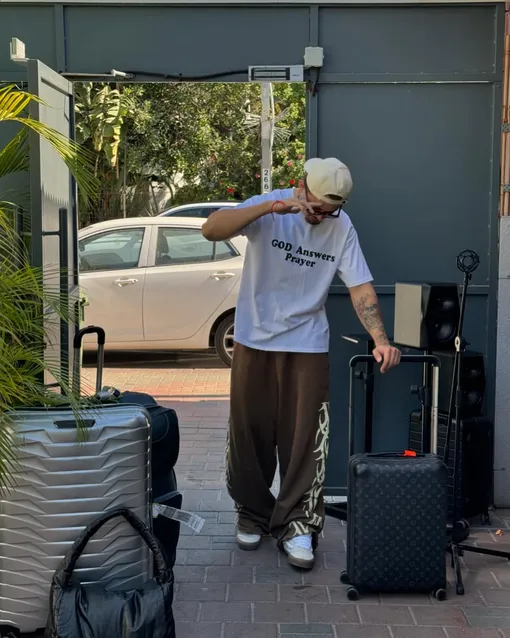 Моргенштерн рассказал, каким был его путь к трезвости в рехабе Моргенштерн рассказал, каким был его путь к трезвости в рехабе