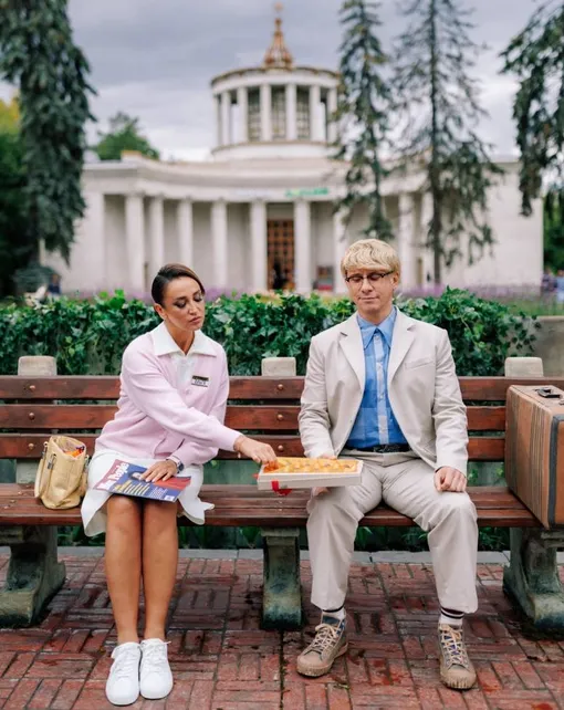 Ольга Бузова сыграла медсестру Ольга Бузова сыграла медсестру