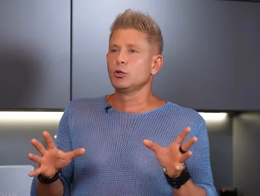 Митя Фомин на шоу Ляйсан Утяшевой Митя Фомин на шоу Ляйсан Утяшевой