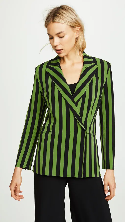 Пиджак Norma Kamali (Shopbop), $335 Пиджак Norma Kamali (Shopbop), $335