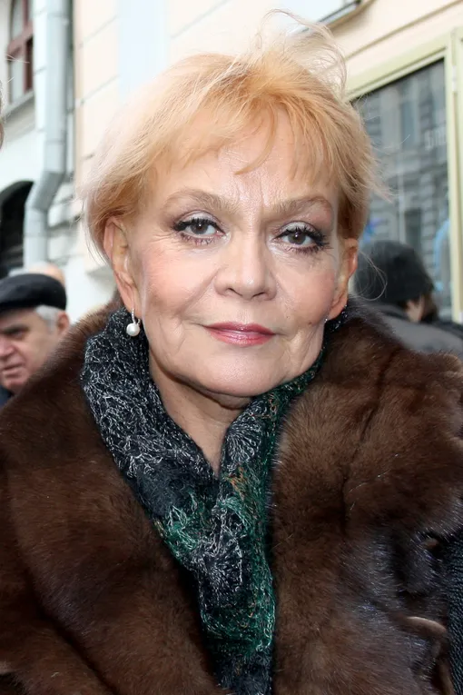 Ирина Шевчук прожила 74 года Ирина Шевчук прожила 74 года