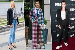 Как носить пиджак осенью-2019: 6 модных советов Как носить пиджак осенью-2019: 6 модных советов