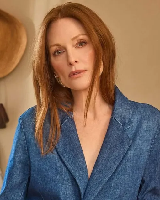 Макияж глаз лауреата премии «Оскар» можно смело вешать на стенку — он идеален для ее формы глаз!