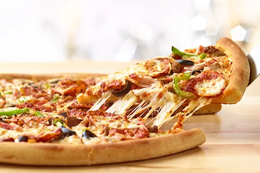 Подарок от VOICE в сети ресторанов Papa John`s Подарок от VOICE в сети ресторанов Papa John`s