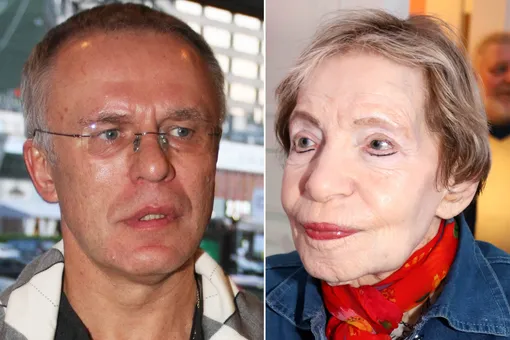 «Новый год мы встречали вместе»: Вячеслав Фетисов рассказал о последнем разговоре с Зоей Богуславской «Новый год мы встречали вместе»: Вячеслав Фетисов рассказал о последнем разговоре с Зоей Богуславской