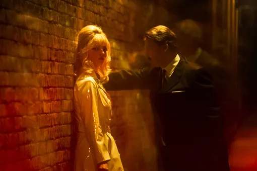 Прошлой ночью в Сохо Прошлой ночью в Сохо